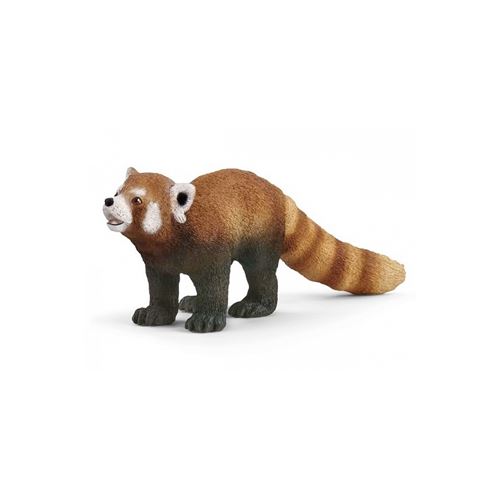 Schleich Figurine Panda Roux Wild Life - Image 3