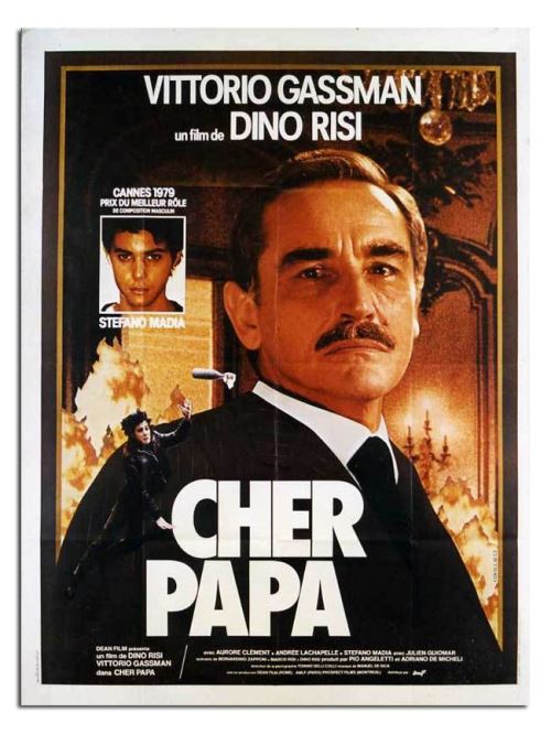Acheter Cher Papa - 1979 - Vittorio Gassman, Stefano Madia - AFFICHE État correct - 14,99 € Cher Papa - 1979 - Vittorio Gassman, Stefano Madia - AFFICHE État correct - N/A reconditionné disponible sur Fnac