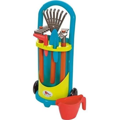 Ecof Petit Jardinier Ecoiffier
