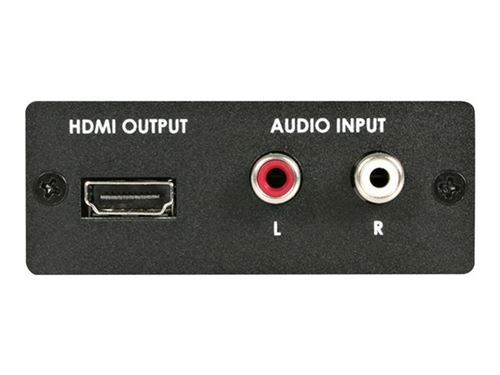 StarTech.com - Convertisseur Vidéo - YPbPr ou VGA vers HDMI - 1080p - Image 6