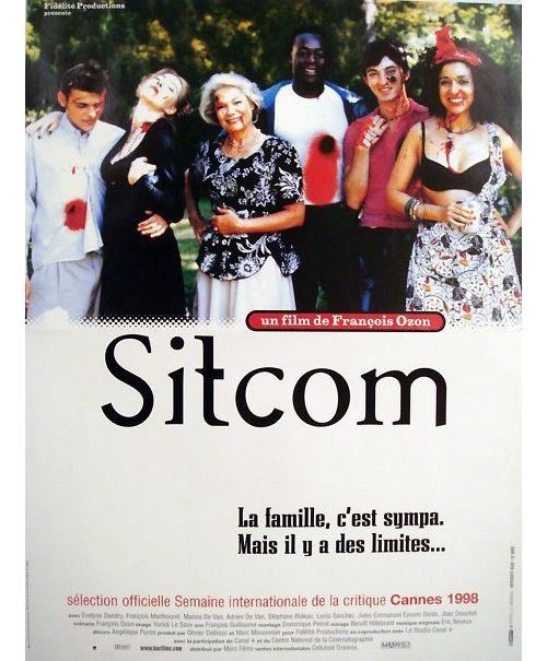 Sitcom - AFFICHE CINEMA ORIGINALE