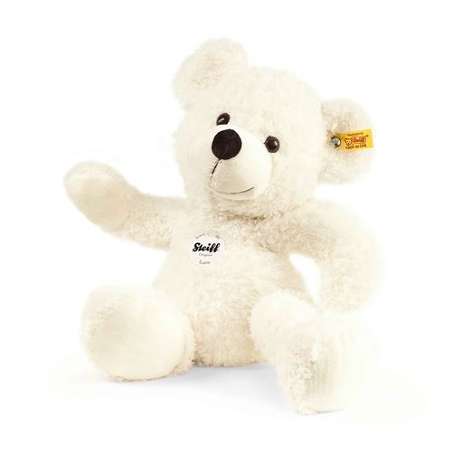 Steiff Lotte Teddy bear, white - 40cm
