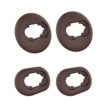 12 sur Manchons couteurs 2 Paires Pour Samsung Galaxy Buds