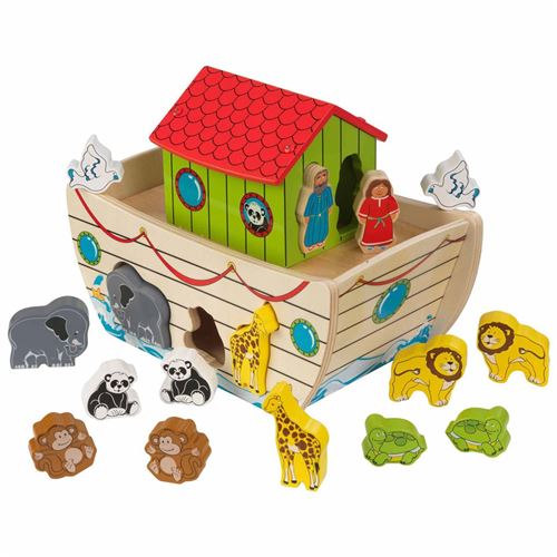 KidKraft - Noah's Ark Shape Sorter