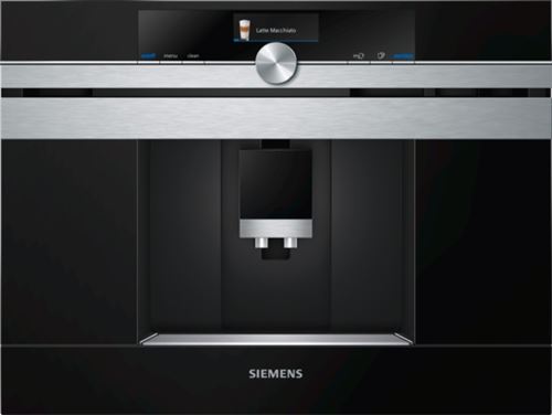 Cafetière Intégrable Siemens CT636LES6