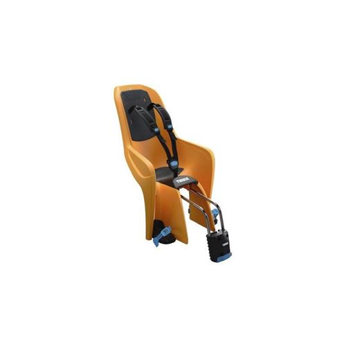 THULE Ridealong Lite Siege a Vélo 1 Enfant Orange