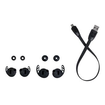 JBL Under Armour True Wireless Flash couteurs sans fil avec