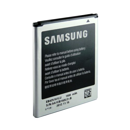 Batterie 1500mAh d'Origine Samsung EB-F1M7FLU pour i8190 Galaxy S3 mini
