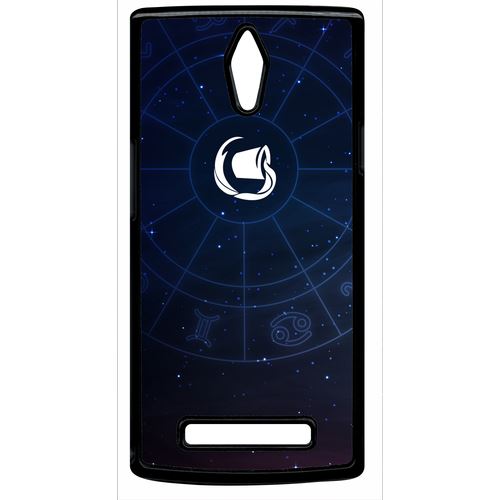Coque Oppo Find 7 Signe Astrologique Verseau