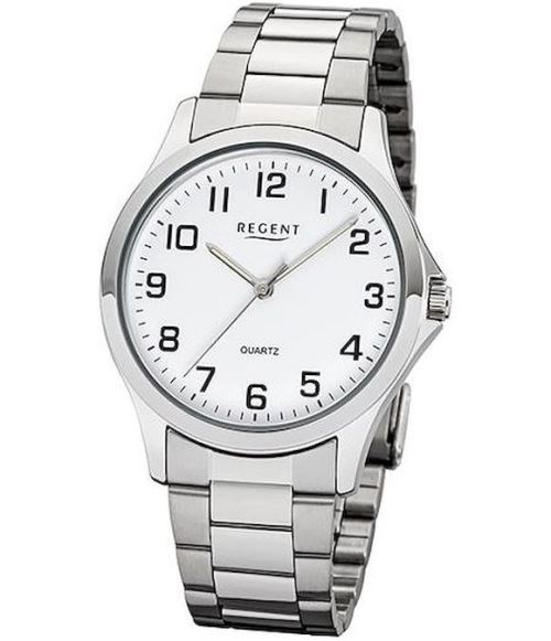 Regent Montre Homme 1152412 Blanc