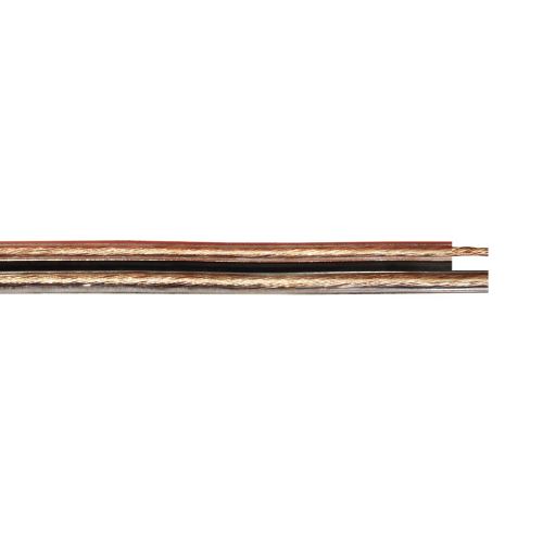 127181 Câble Pour Haut-parleur 2 X 1,