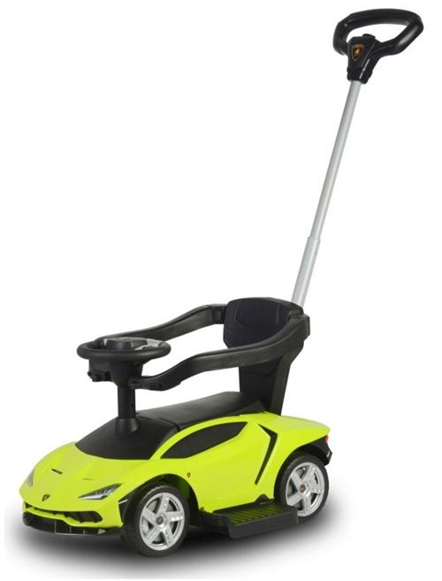 Push-Car Lamborghini Centenario vert 3in1