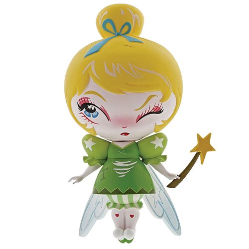 Miss Mindy Tinker Bell Vinyl Figurine, Multicolore, Taille Unique