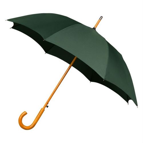 Falcone parapluie automatique et coupe-vent 102 cm vert foncé