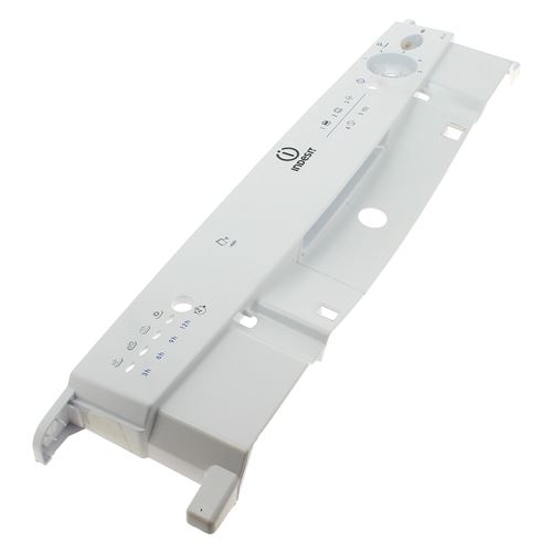 Bandeau blanc c00144083 pour Lave-vaisselle Indesit