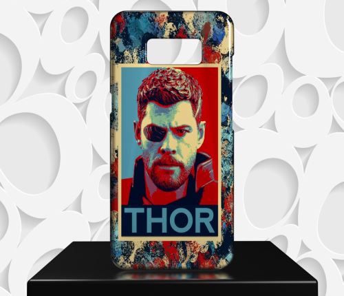Coque Design Samsung Galaxy S10E AVENGERS Thor - Réf 142