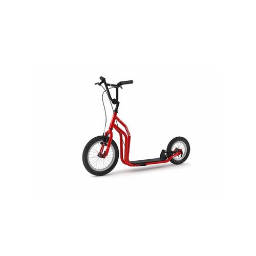Trottinette New City Rouge Run Run 2018