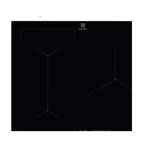 Plaque Induction Electrolux 59Cm, 4406257