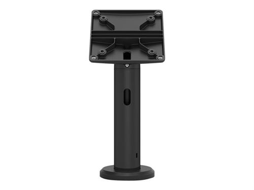 rise vesa monitor counter top kiosk stand 8 height - pied - pour tablette