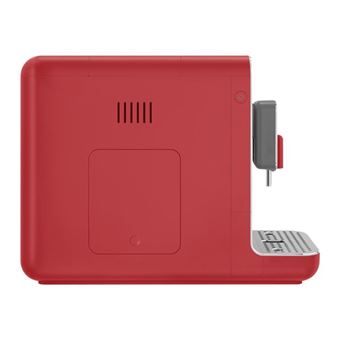 Expresso avec broyeur Smeg BCC02RDMEU 1350 W Rouge