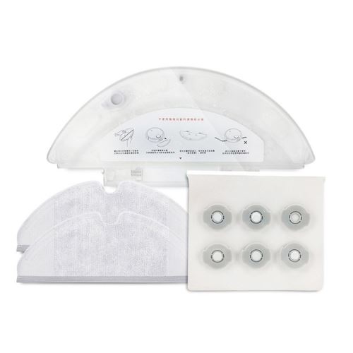 Mop Filtre À Eau Réservoir D'Eau Pour Mijia Xiaomi Robo-Rock Xiaowa Aspirateur BT130