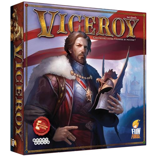Viceroy Asmodée État correct - Funforge reconditionné disponible sur Fnac