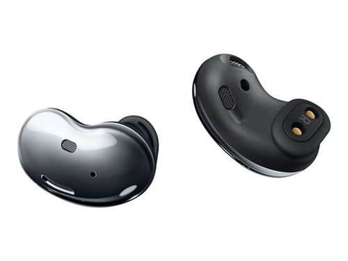 Samsung Galaxy Buds FE - Écouteurs sans fil avec micro - intra-auriculaire  - Bluetooth - Suppresseur de bruit actif - graphite