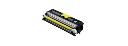  Konica Minolta - Haute capacit&eacute; - jaune - original - cartouche de toner - pour magicolor 1600W, 1650EN, 1650EN-d, 1650EN-dt, 1690MF 