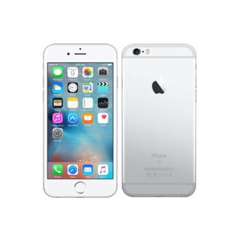 Apple Iphone 6s 16 Go Argent Reconditionné Ou Occasion