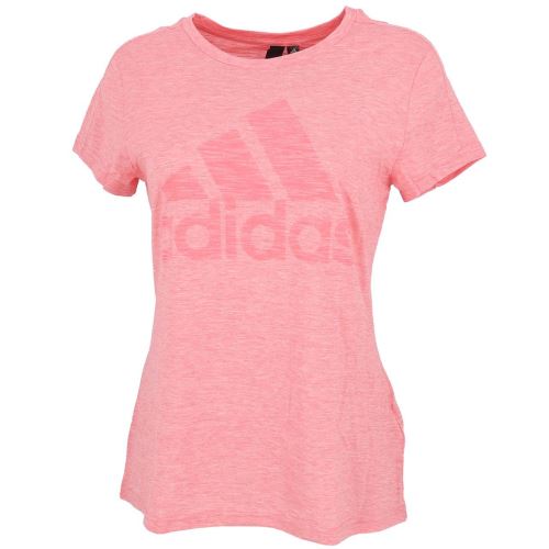 Tee shirt manches courtes Adidas Winners pink mc tee lady Rose taille : M réf : 29285
