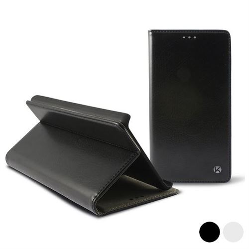 Ksix STANDING FOLIO flip cover voor mobiele telefoon