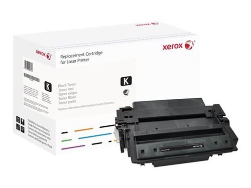  Xerox - Noir - compatible - cartouche de toner (alternative pour&nbsp;: HP Q6511X) - pour HP LaserJet 2410, 2420, 2420d, 2420dn, 2420n, 2430, 2430dtn, 2430n, 2430t, 2430tn 