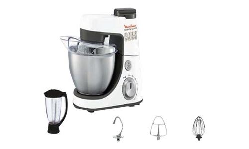 Robot patissier Moulinex QA4081B1 MASTERCHEF GOURMET BLENDER