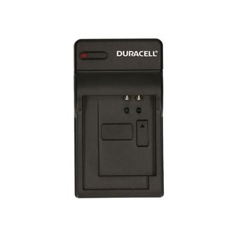 Duracell DRN5923 Replacement Nikon EN-EL12 USB Charger - Chargeur de batteries - noir - pour Nikon Coolpix A1000, A900, AW120, AW130, P340, S9600, S9900, W300; KeyMission 170, 360 - 1