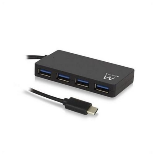 Ewent EW1135 - hub - 4 poorten