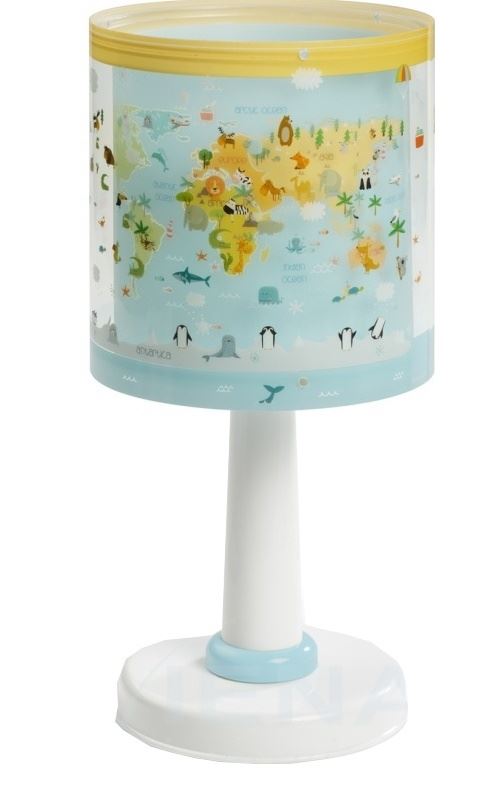 Dalber Lampe de table Baby World 29 cm