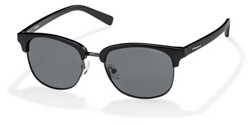 Polaroid lunettes de soleil PLD 1012/S CVLY2 hommes noir