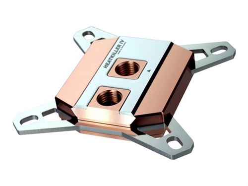 Watercool heatkiller iv pro intel - pure copper