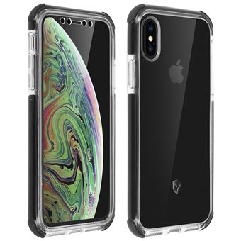 coque 360 silicone iphone xs