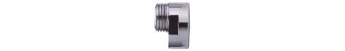 Boite excentrée 5mm M15x21 / F20x27 (la paire) Riquier référence 70712.
