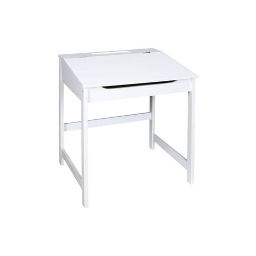 The Home Deco Kids - Bureau pupitre enfant en bois Charlie