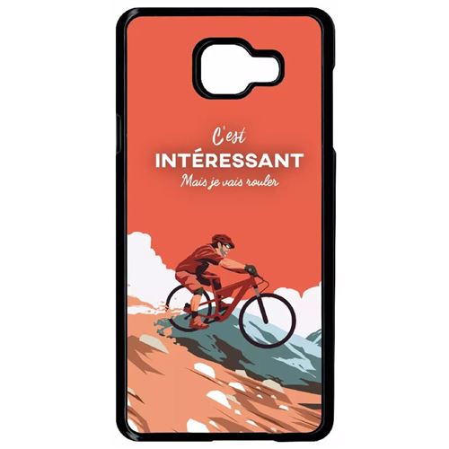 Coque Samsung Galaxy A7 2016 Rouler Vlo