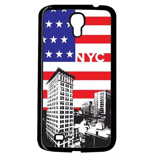 Coque Samsung Galaxy Mega 6.3 I9205 New York City