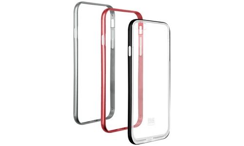 Housse pour iPhone COLORBLOCK BUMP3 IP7/6 SIL
