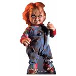 17€38 sur MEZCO TOYS - Action Figur Chucky-Child's Play Talking Chucky 38  cm Poupee figurine réaliste PARLE EN ANGLAIS ! - Jeu de stratégie - Achat &  prix