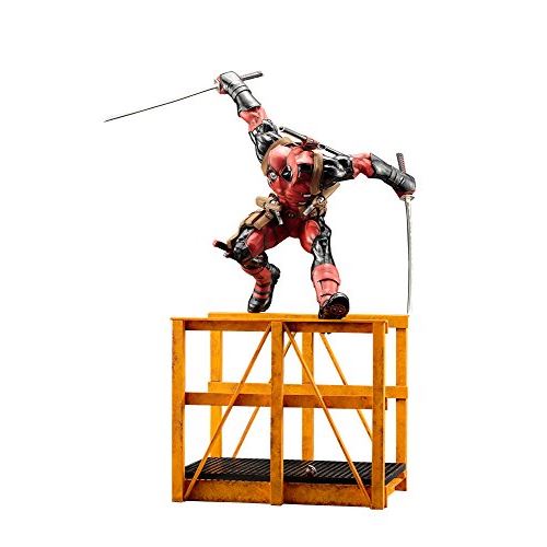 Kotobukiya Marvel Now Super Deadpool ArtFX Statue