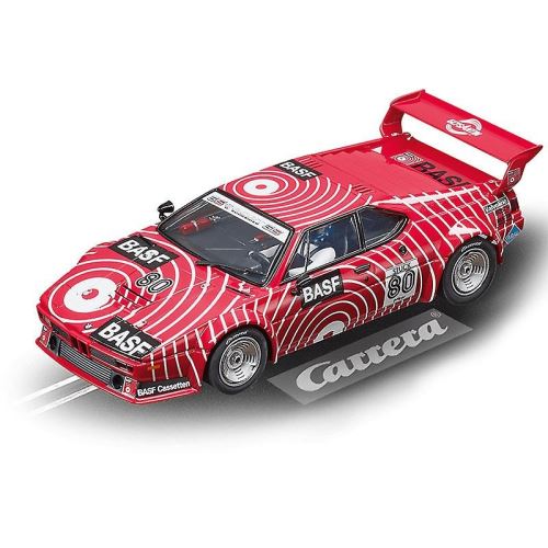 Carrera Voiture de course BMW M1 Procar rouge 1:32