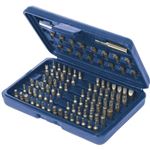 Bosch 2608551079 Set de 6 Douilles 50 mm/ 6 7 8 10 12 13 mm