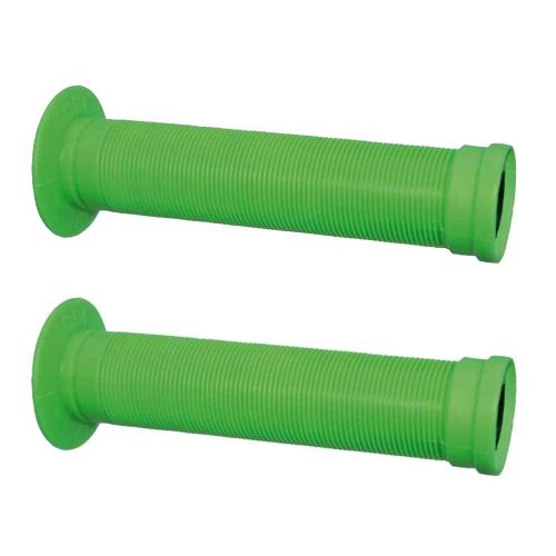 ODI Longneck ST BMX / scooter / poignées de vélo 143mm vert