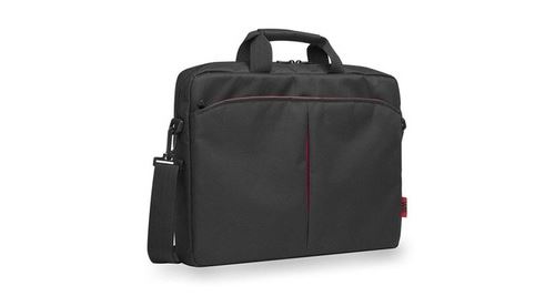 Sacoche noire/rouge classic we